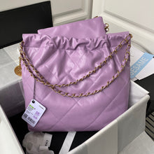 Load image into Gallery viewer, CC566 CC 22 Handbag / HIGHEST QUALITY VERSION / Small/Medium/Large