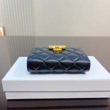 Load image into Gallery viewer, CC658 Short/Long Wallet