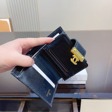 Load image into Gallery viewer, CC658 Short/Long Wallet