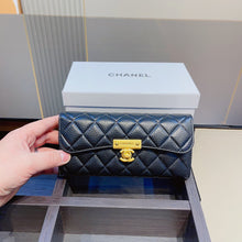 Load image into Gallery viewer, CC659 Short/Long Wallet