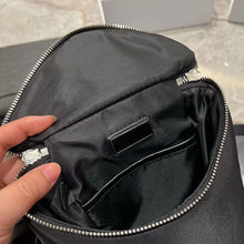 Load image into Gallery viewer, PD177 Re-Nylon Bucket shoulder bag / 8.3x5.9x5.9inch