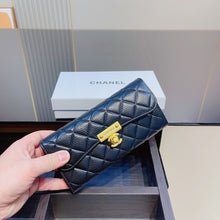 Load image into Gallery viewer, CC658 Short/Long Wallet