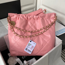 Load image into Gallery viewer, CC568 CC 22 Handbag / HIGHEST QUALITY VERSION / Small/Medium/Large