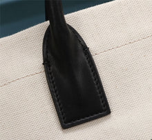 Load image into Gallery viewer, YSK171 Rive Gauche Tote Bag / 17.7x14.2x6.3inch