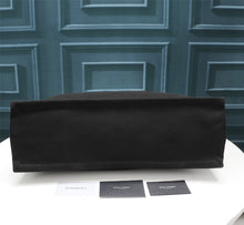 Load image into Gallery viewer, YSK172 Rive Gauche Tote Bag / 17.7x14.2x6.3inch