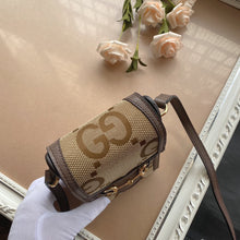 Load image into Gallery viewer, GC437 Jumbo GG mini bag /4.5"W x 6.7"H x 1.6"D