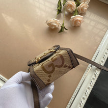 Load image into Gallery viewer, GC437 Jumbo GG mini bag /4.5"W x 6.7"H x 1.6"D