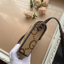 Load image into Gallery viewer, GC437 Jumbo GG mini bag /4.5"W x 6.7"H x 1.6"D
