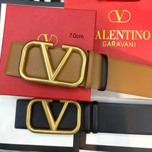 Load image into Gallery viewer, BL011 REVERSIBLE VLOGO SIGNATURE BELT