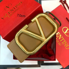 Load image into Gallery viewer, BL011 REVERSIBLE VLOGO SIGNATURE BELT