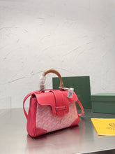 Load image into Gallery viewer, GY008 Saïgon Souple Mini Bag / 5.9x3x7.9inch