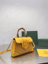 Load image into Gallery viewer, GY008 Saïgon Souple Mini Bag / 5.9x3x7.9inch