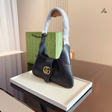 Load image into Gallery viewer, GC457 Aphrodite Small Shoulder Bag / W10.6" x H5.3" x D.8"