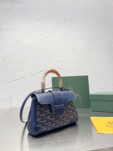 Load image into Gallery viewer, GY008 Saïgon Souple Mini Bag / 5.9x3x7.9inch