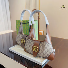 Load image into Gallery viewer, GC457 Aphrodite Small Shoulder Bag / W10.6" x H5.3" x D.8"