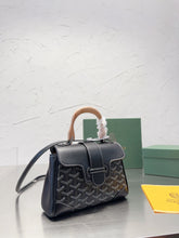 Load image into Gallery viewer, GY008 Saïgon Souple Mini Bag / 5.9x3x7.9inch