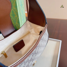 Load image into Gallery viewer, GC457 Aphrodite Small Shoulder Bag / W10.6" x H5.3" x D.8"