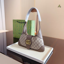 Load image into Gallery viewer, GC457 Aphrodite Small Shoulder Bag / W10.6" x H5.3" x D.8"