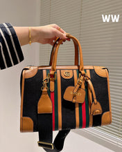 Load image into Gallery viewer, GC451 Bauletto Medium Top Handle Bag / 13.4"W x 9.4"H x 7.1"D