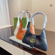 Load image into Gallery viewer, GC457 Aphrodite Small Shoulder Bag / W10.6" x H5.3" x D.8"