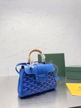 Load image into Gallery viewer, GY008 Saïgon Souple Mini Bag / 5.9x3x7.9inch