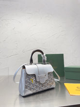 Load image into Gallery viewer, GY008 Saïgon Souple Mini Bag / 5.9x3x7.9inch