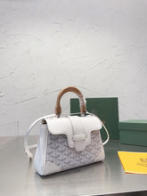 Load image into Gallery viewer, GY008 Saïgon Souple Mini Bag / 5.9x3x7.9inch