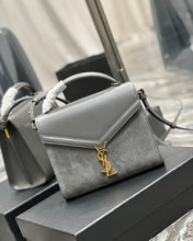 Load image into Gallery viewer, YSK208 Cassandra Medium Top Handle in Box / HIGHEST QUALITY VERSION