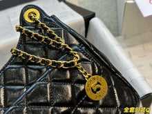 Load image into Gallery viewer, CC632 Small Hobo Bag / 6.6 × 7.4 × 2.3 in