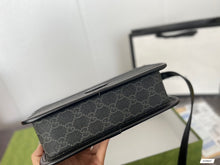 Load image into Gallery viewer, MBG035 Mini bag with Interlocking GG