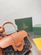 Load image into Gallery viewer, GY008 Saïgon Souple Mini Bag / 5.9x3x7.9inch