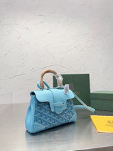 Load image into Gallery viewer, GY008 Saïgon Souple Mini Bag / 5.9x3x7.9inch