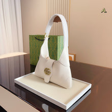 Load image into Gallery viewer, GC457 Aphrodite Small Shoulder Bag / W10.6" x H5.3" x D.8"