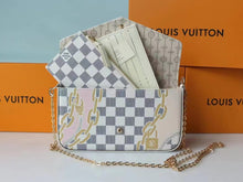 Load image into Gallery viewer, LB836 Félicie Pochette / 8.3 x 4.7 x 1.2 inches
