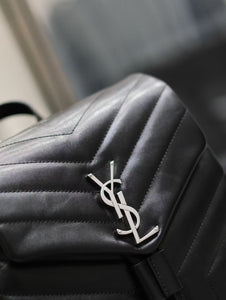 YSK426 Loulou Backpack / 9.1x6.7x3.5inch / HIGHEST QUALITY VERSION