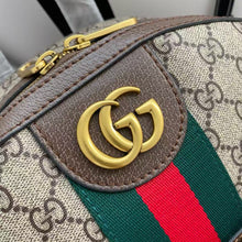 Load image into Gallery viewer, GC694 Ophidia Small Backpack / 8.5&quot;W x 11.5&quot;H x 6&quot;D
