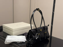 Load image into Gallery viewer, PD400 PRADA Soft Lux Medium Shoulder Bag / 31 x 17 cm
