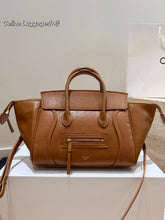 Load image into Gallery viewer, CL155 Celine New Luggage Bag / 24 x 19 cm

