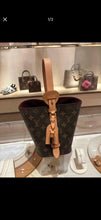 Load image into Gallery viewer, LB1580 LV All In BB Bucket Bag / 16×18×12cm
