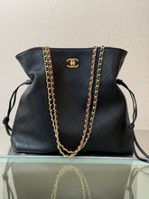 Load image into Gallery viewer, CC1527 Chanel 26B Bucket Tote / HIGHEST QUALITY VERSION / 34 × 28 × 12 cm
