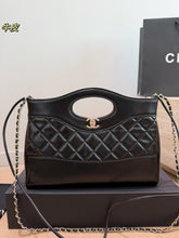 Load image into Gallery viewer, CC1680 CHANEL 26A 31 Bag / 32 x 25 x 5.5 cm
