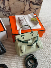 Load image into Gallery viewer, HM196 Hermes Kelly Doll Bag / 16 x 12 cm
