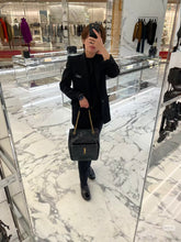 Load image into Gallery viewer, YSK472 YSL Niki Shopping Bag in Distressed Leather / 25 x 28 cm

