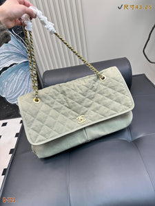 CC1128 Maxi Hobo Bag / 17x9.8x6.3inch