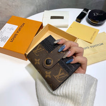 Load image into Gallery viewer, LB1362 LV Wallet / 9x9cm
