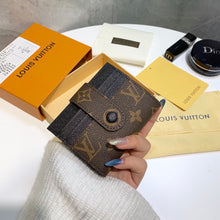Load image into Gallery viewer, LB1362 LV Wallet / 9x9cm
