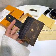 Load image into Gallery viewer, LB1362 LV Wallet / 9x9cm
