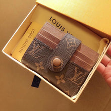 Load image into Gallery viewer, LB1363 LV Wallet / 9x9cm
