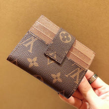 Load image into Gallery viewer, LB1363 LV Wallet / 9x9cm
