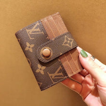 Load image into Gallery viewer, LB1363 LV Wallet / 9x9cm
